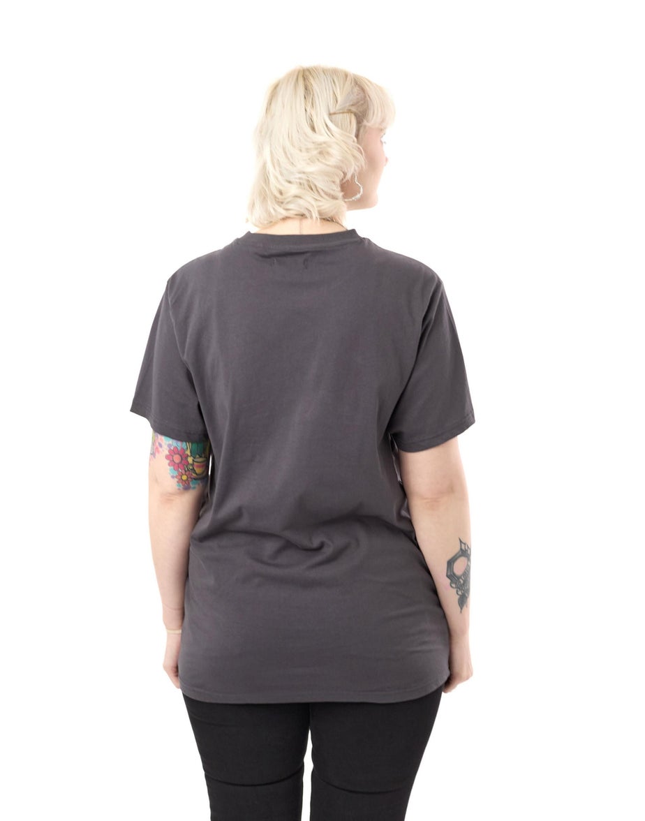 Vanilla Underground Twilight 'Unconditionally' Grey T-Shirt