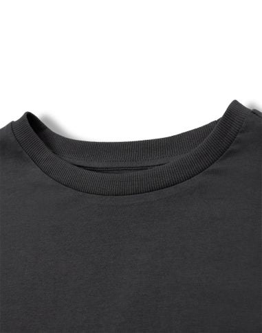 Vanilla Underground Twilight 'Unconditionally' Grey T-Shirt