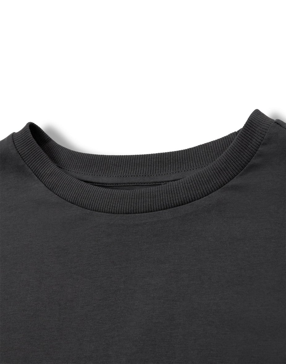 Vanilla Underground Twilight 'Unconditionally' Grey T-Shirt