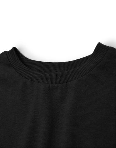 Vanilla Underground Twilight Where Have You Been Loca Black T-Shirt