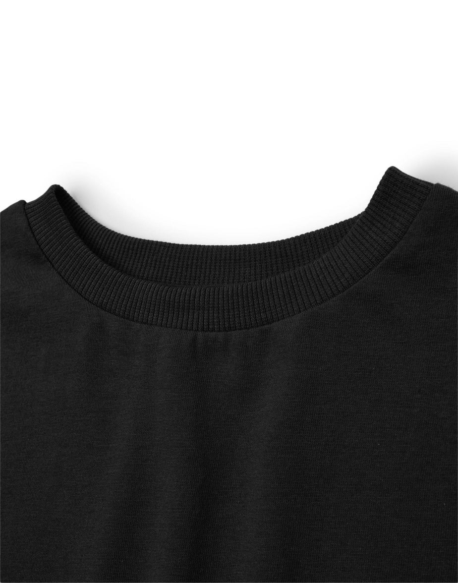 Vanilla Underground Twilight Where Have You Been Loca Black T-Shirt