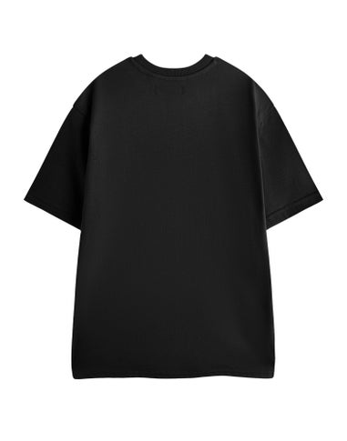 Vanilla Underground Twilight Where Have You Been Loca Black T-Shirt