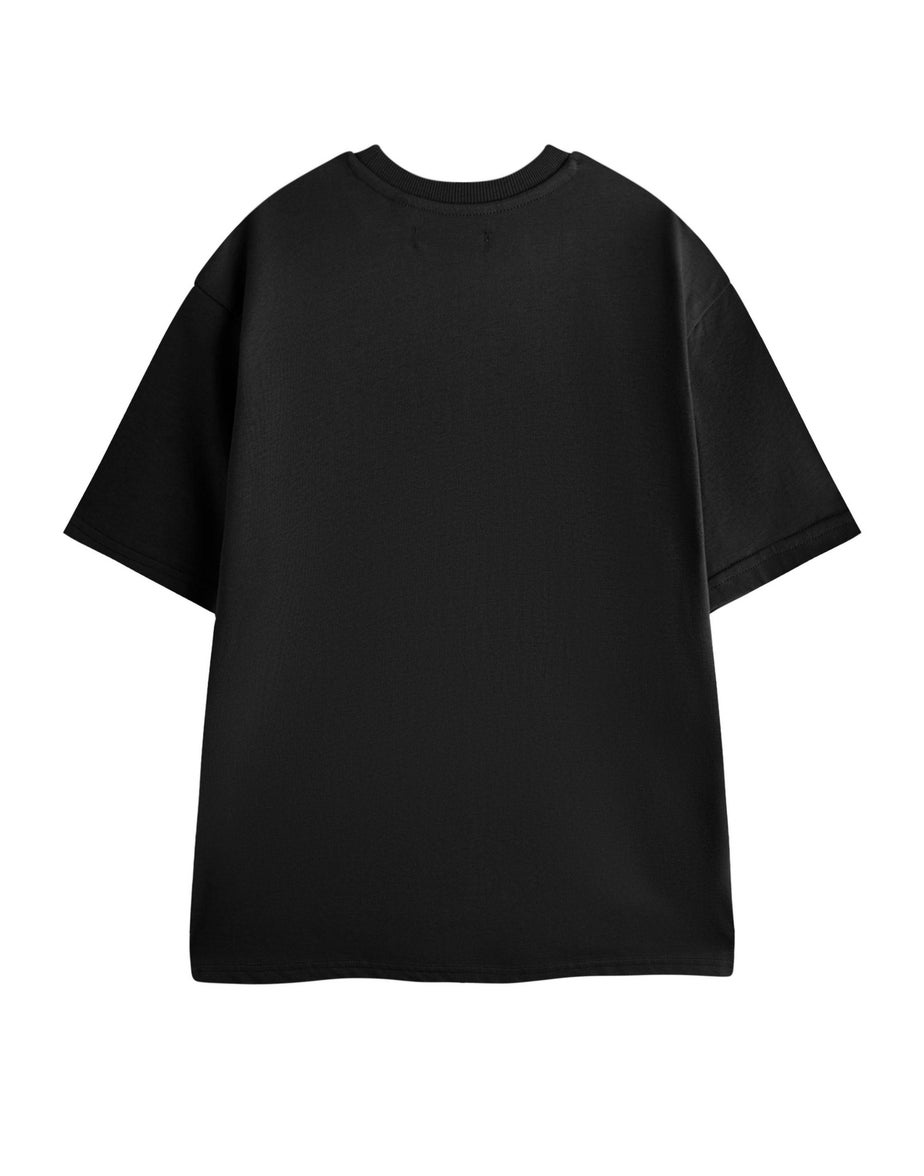 Vanilla Underground Twilight Team Edward Black T-Shirt