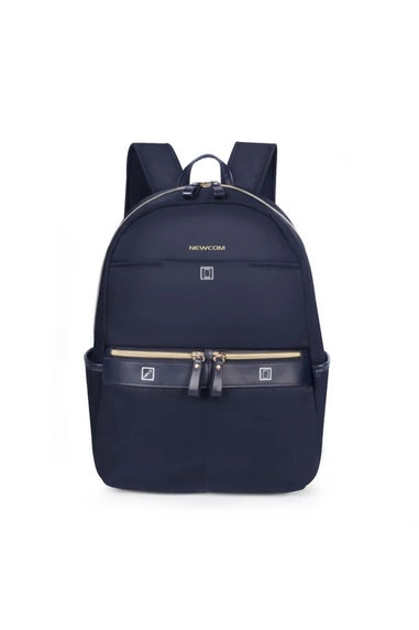 Infinity Luggage Blue Backpack Rucksack