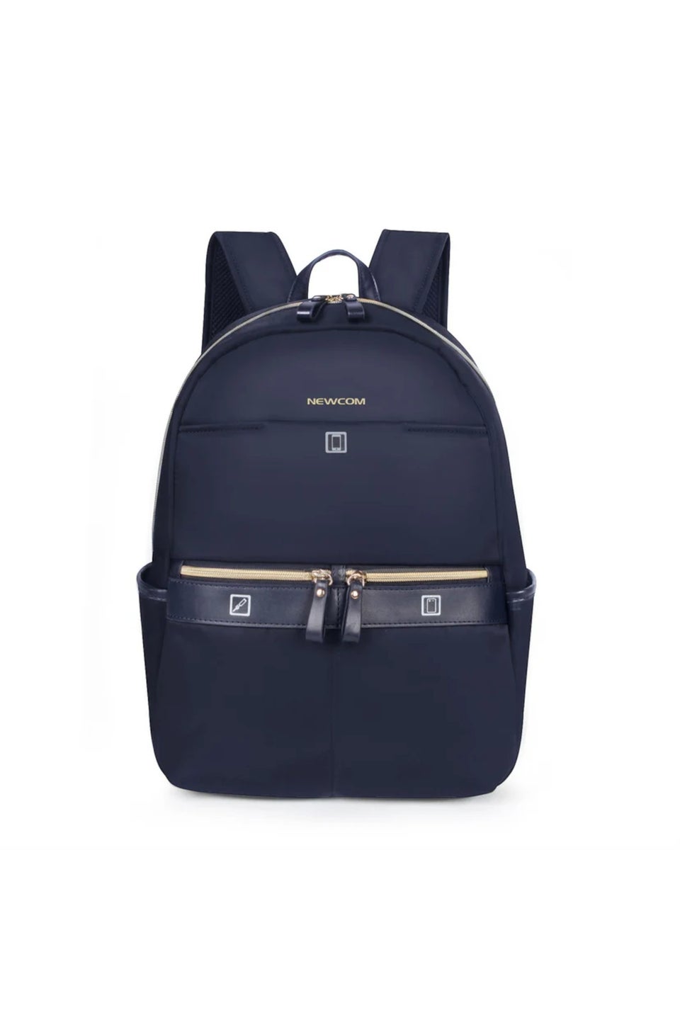 Infinity Luggage Blue Backpack Rucksack