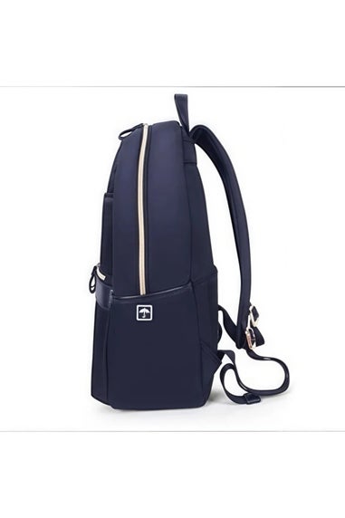 Infinity Luggage Blue Backpack Rucksack