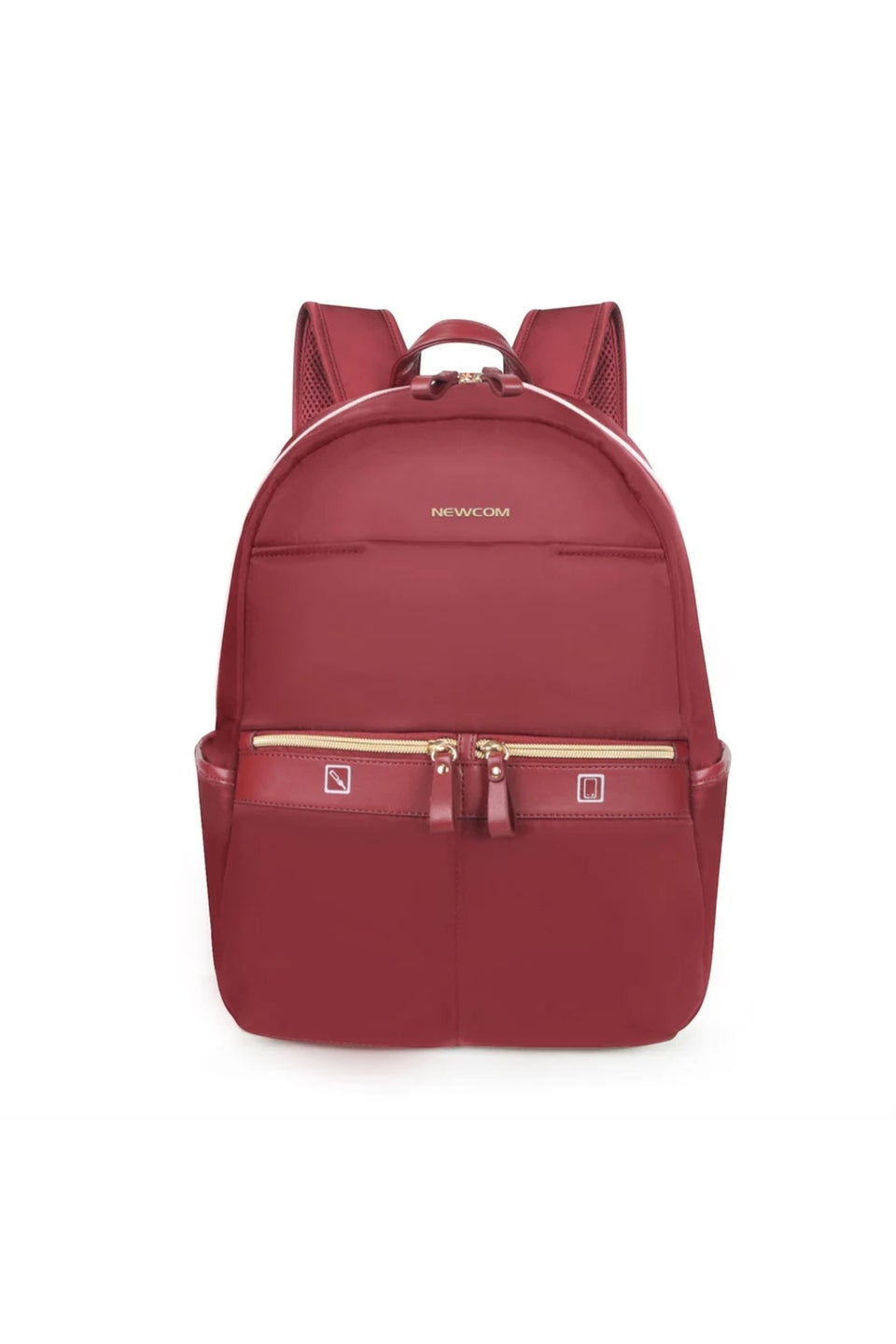 Infinity Luggage Red Backpack Rucksack