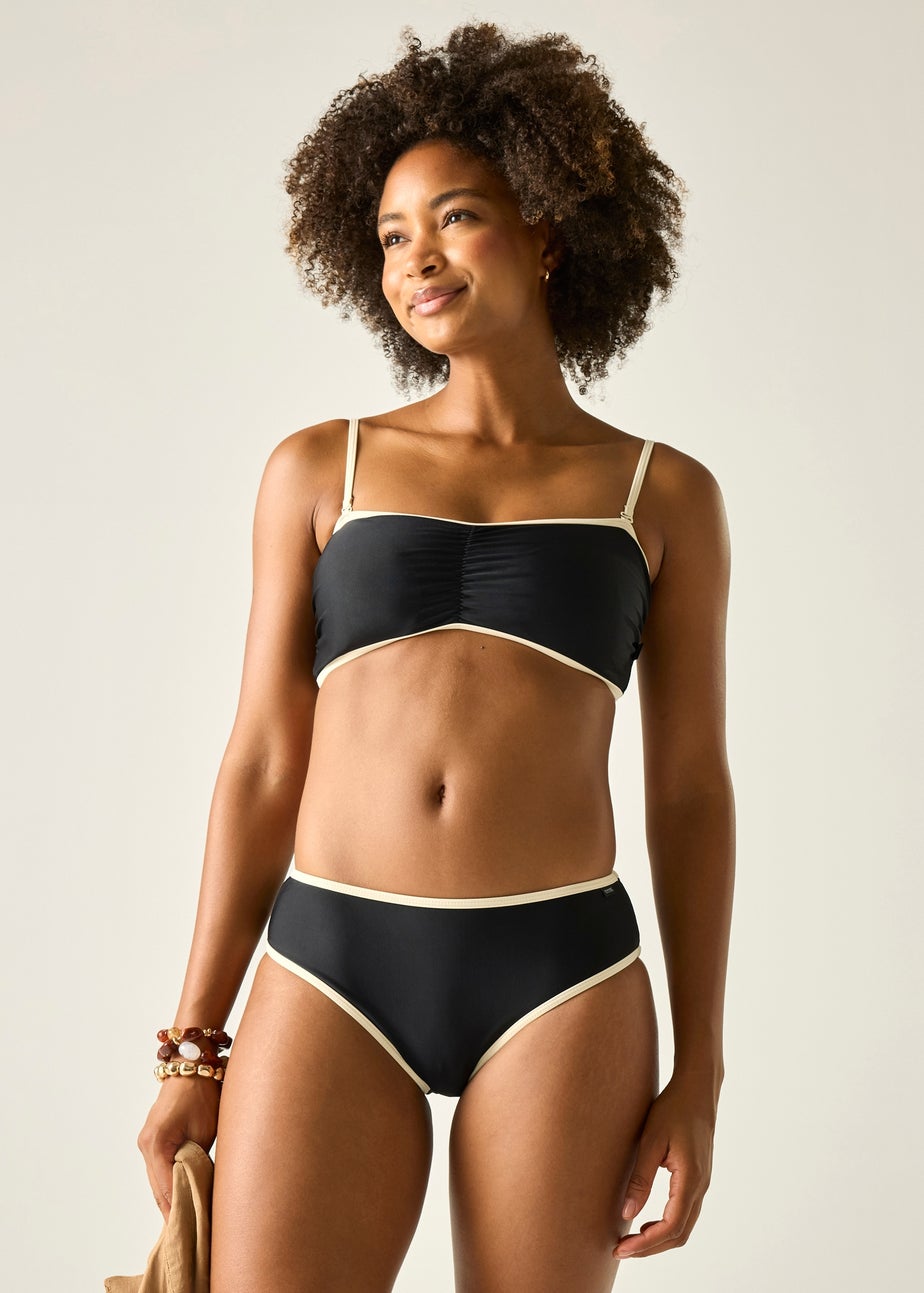 Regatta Black Kyra Bikini Brief