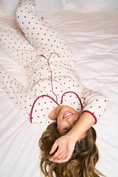 JimJam Red Dot Pyjamas