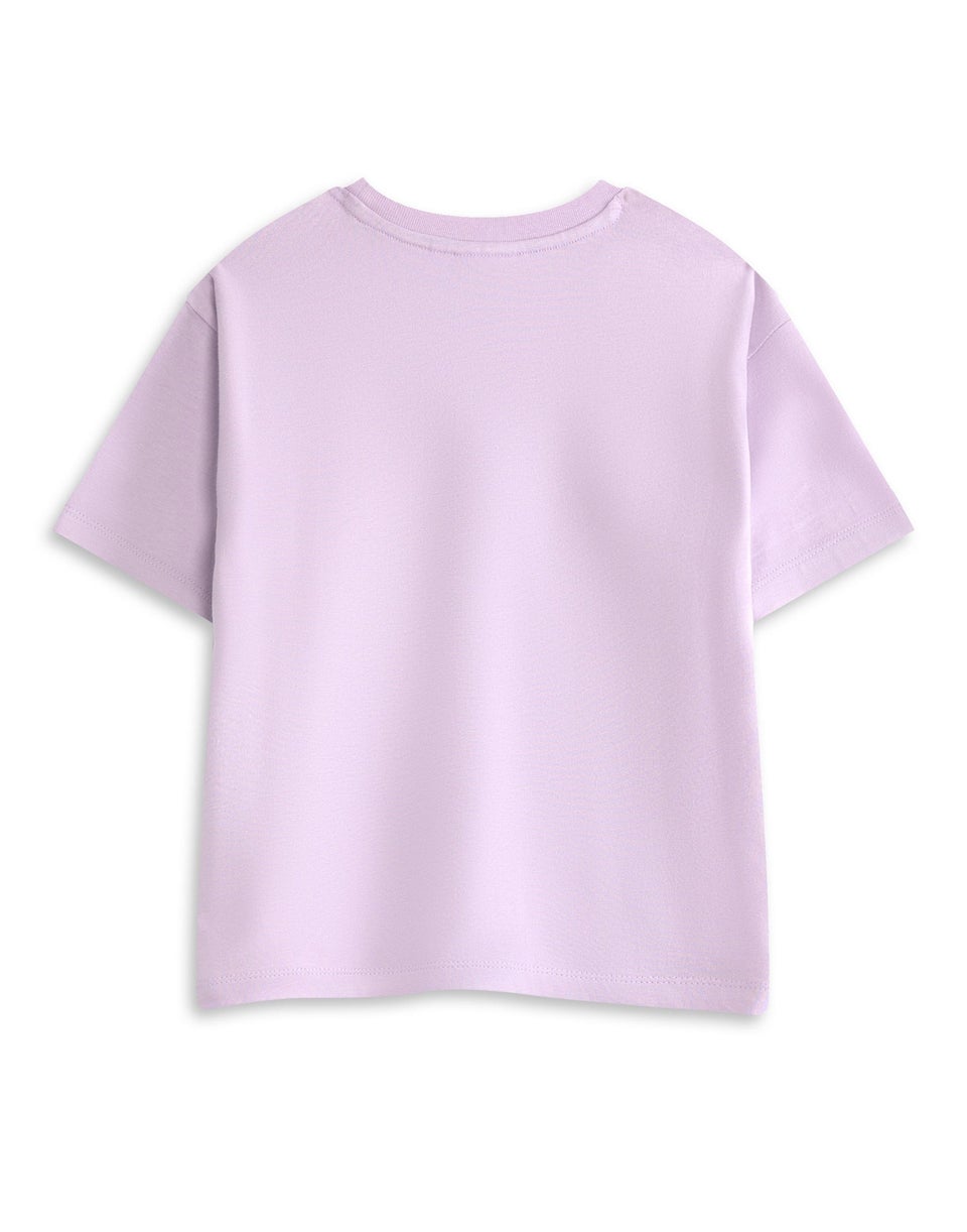 Vanilla Underground Ms. Rachel Girls Pink Clap Clap T-Shirt (12 mnths - 5 years)