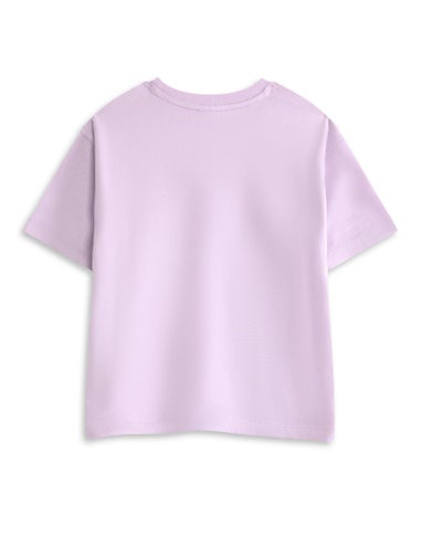 Vanilla Underground Ms. Rachel Girls Pink Clap Clap T-Shirt (12 mnths - 5 years)