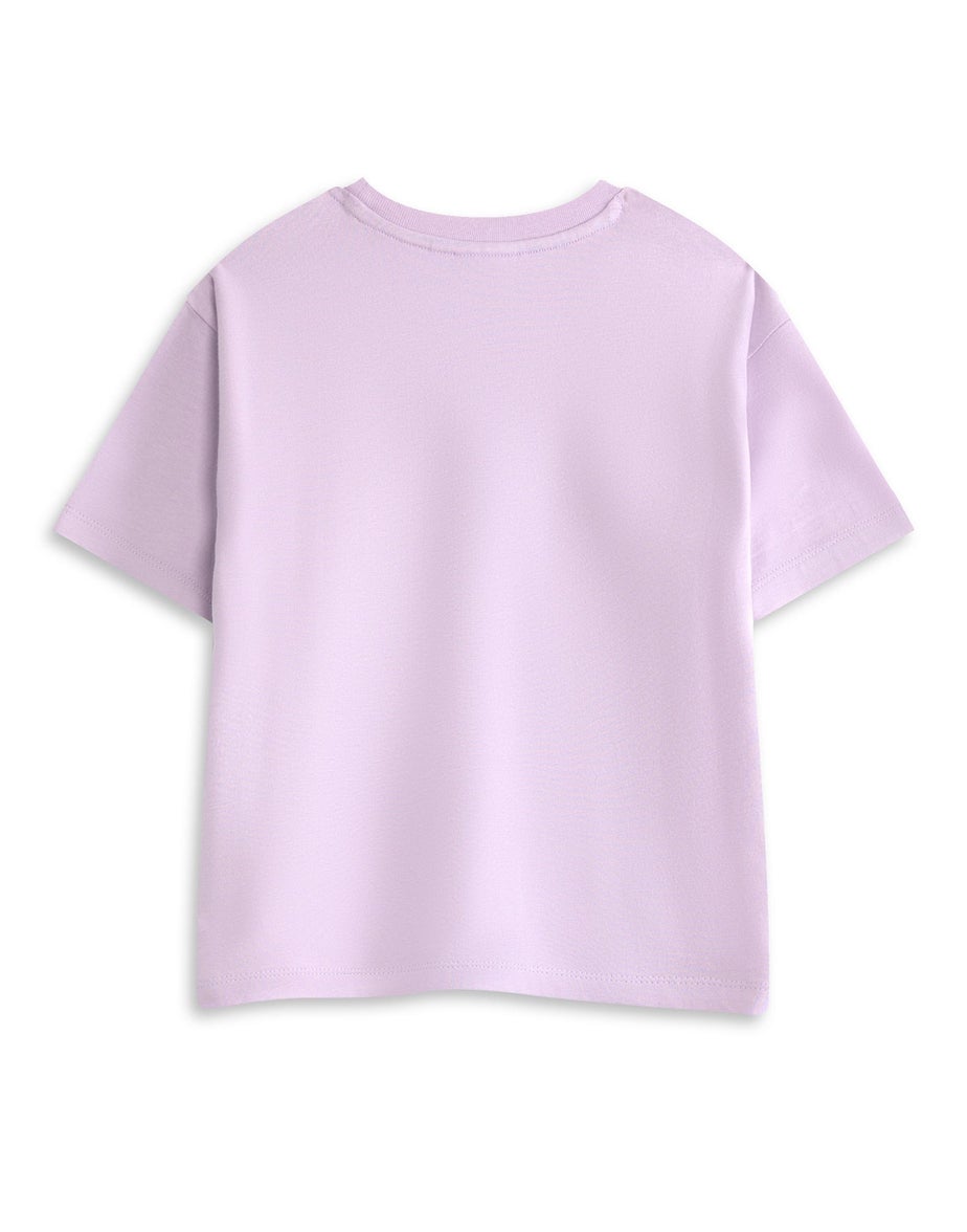 Vanilla Underground Ms. Rachel Girls Pink Clap Clap T-Shirt (12 mnths - 5 years)