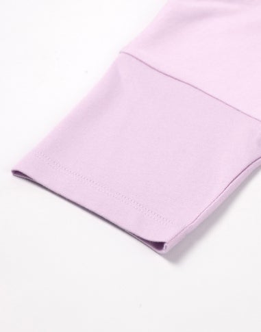 Vanilla Underground Ms. Rachel Girls Pink Clap Clap T-Shirt (12 mnths - 5 years)