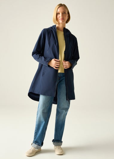 Regatta Navy Brianka Waterproof With Isotex Technology Jacket