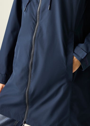 Regatta Navy Brianka Waterproof With Isotex Technology Jacket
