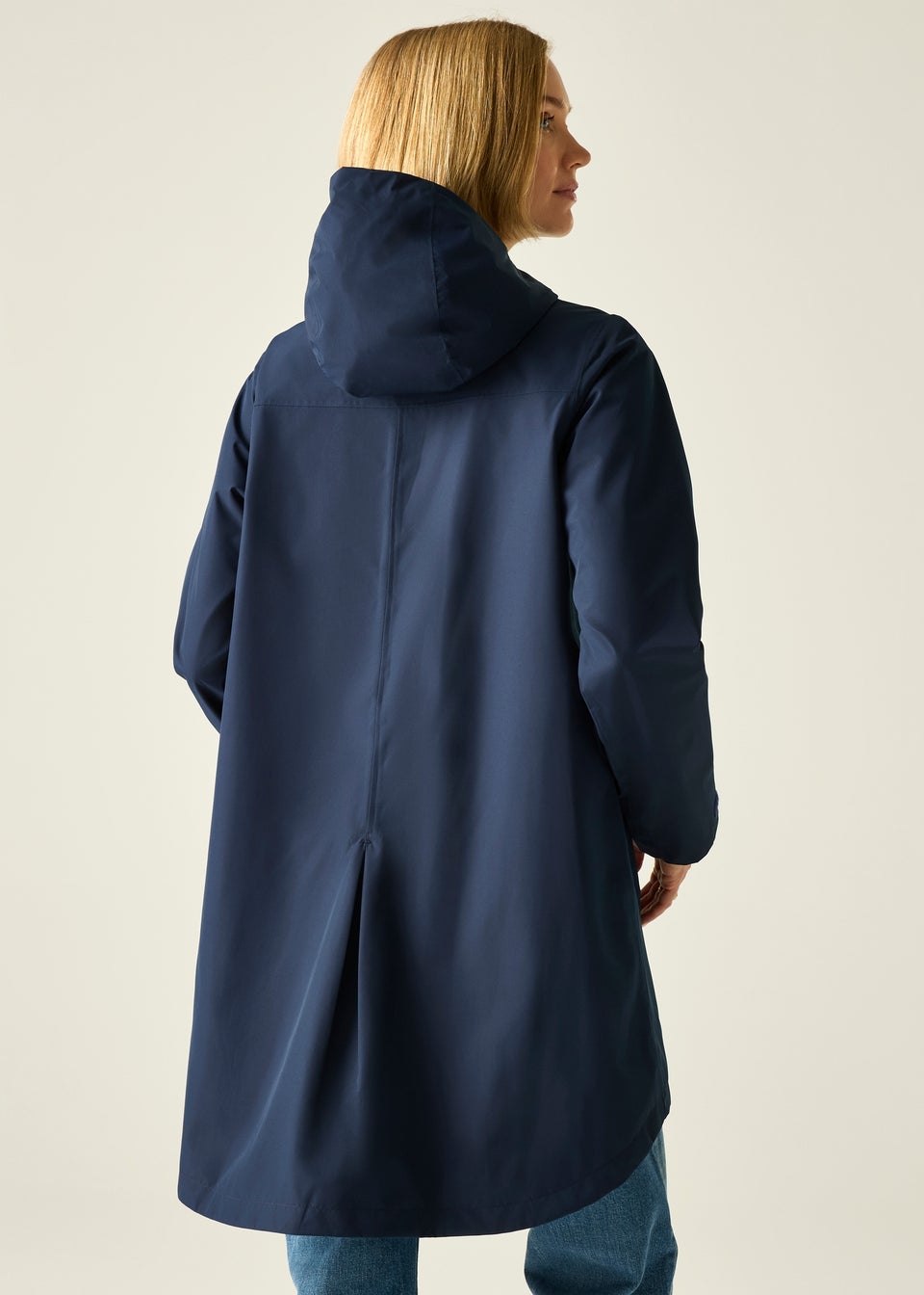 Regatta Navy Brianka Waterproof With Isotex Technology Jacket