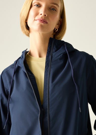 Regatta Navy Brianka Waterproof With Isotex Technology Jacket