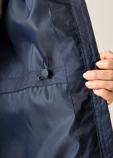 Regatta Navy Brindel Pack-It Waterproof With Isolite Technology Jacket