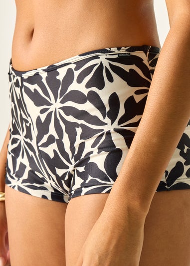 Regatta Abstract Floral Aceana UPF 50 Bikini Shorts