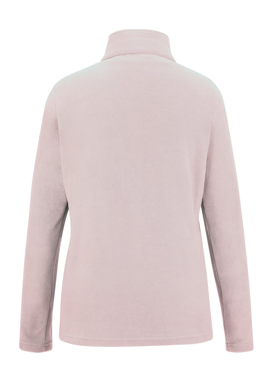 Regatta Pink Haze Sweethart Anti-Pill, Symmetry Fleece