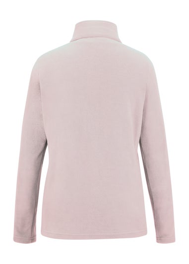 Regatta Pink Haze Sweethart Anti-Pill, Symmetry Fleece