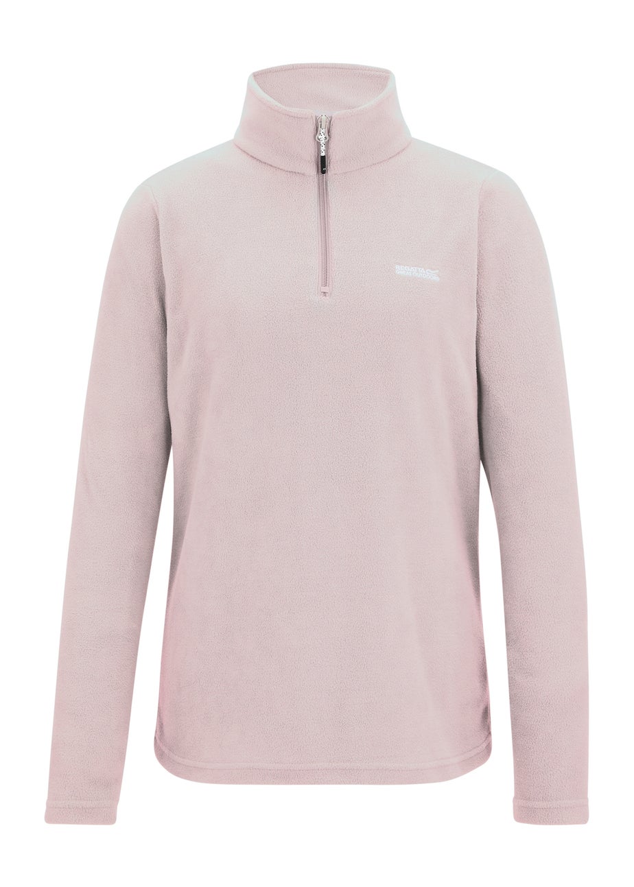 Regatta Pink Haze Sweethart Anti-Pill, Symmetry Fleece