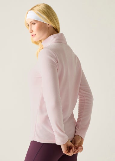 Regatta Pink Haze Sweethart Anti-Pill, Symmetry Fleece