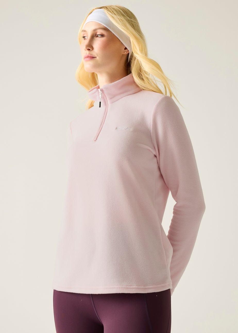Regatta Pink Haze Sweethart Anti-Pill, Symmetry Fleece
