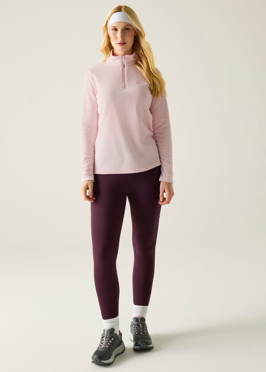 Regatta Pink Haze Sweethart Anti-Pill, Symmetry Fleece