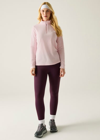Regatta Pink Haze Sweethart Anti-Pill, Symmetry Fleece