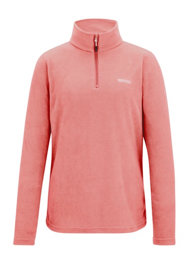 Regatta Peach Pink Sweethart Anti-Pill, Symmetry Fleece