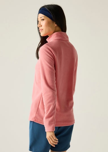 Regatta Peach Pink Sweethart Anti-Pill, Symmetry Fleece