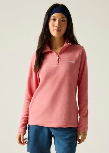 Regatta Peach Pink Sweethart Anti-Pill, Symmetry Fleece