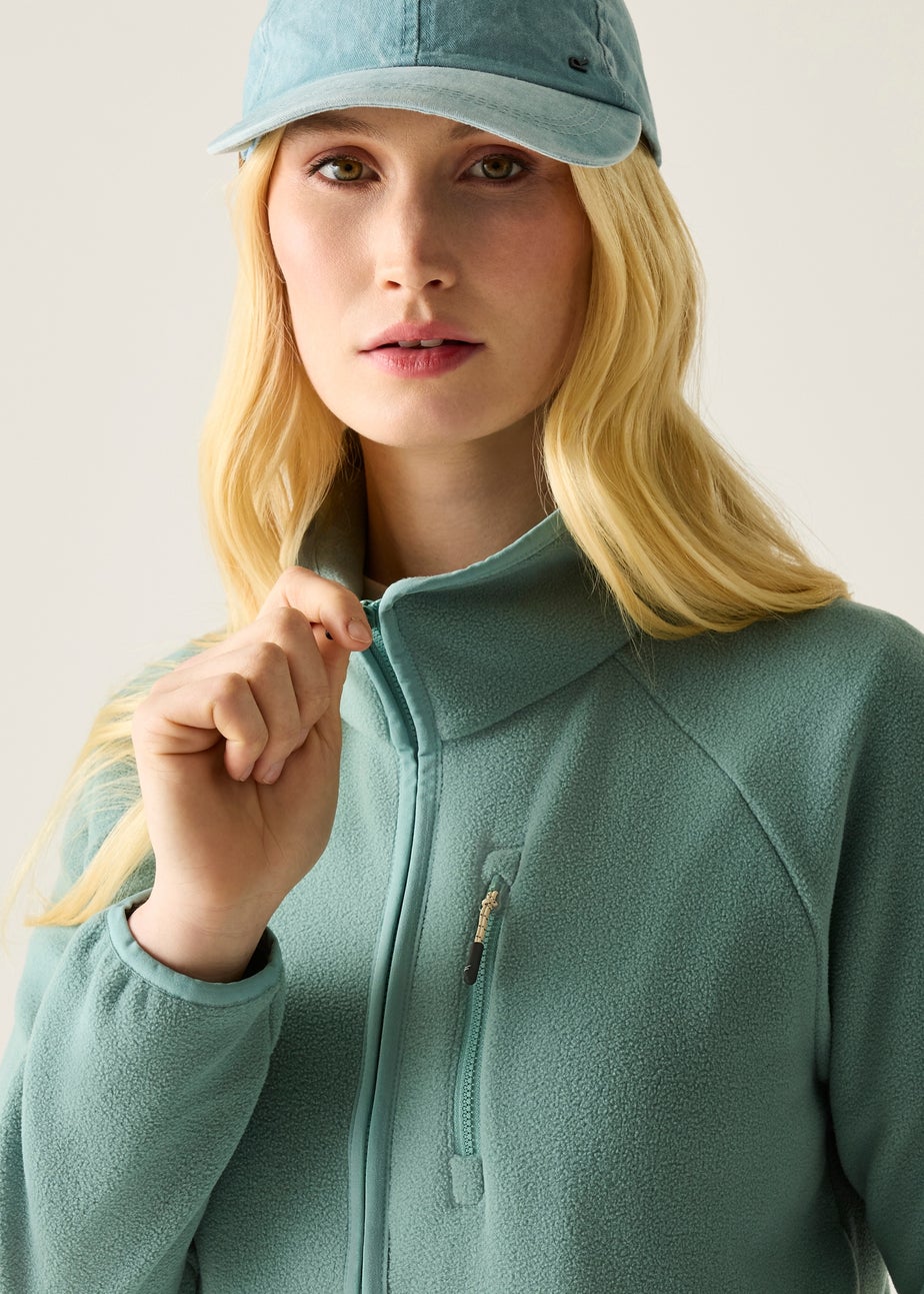 Regatta Ivy Moss Frankie Full Zip Fleece