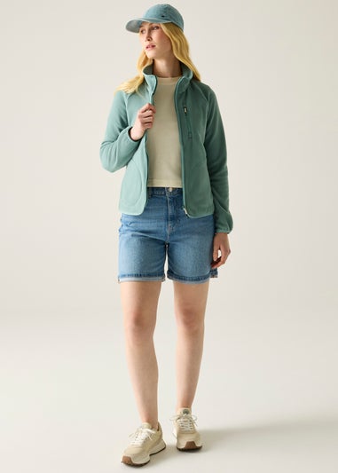 Regatta Ivy Moss Frankie Full Zip Fleece