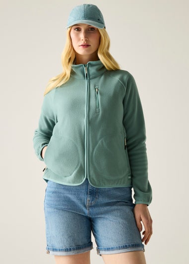 Regatta Ivy Moss Frankie Full Zip Fleece