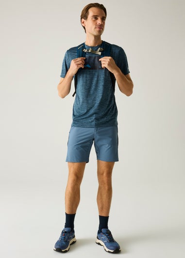 Regatta Night Sky Marl Fingal T-Shirt