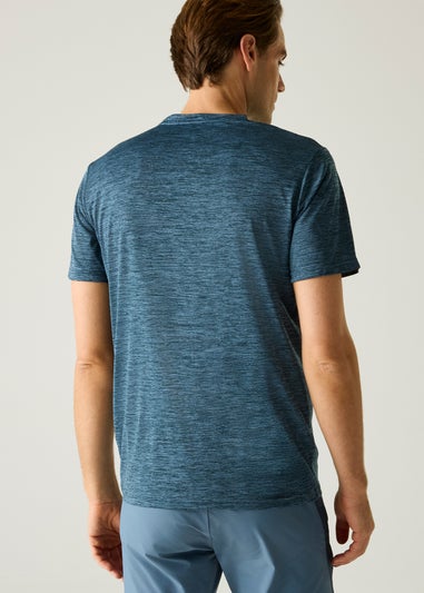 Regatta Night Sky Marl Fingal T-Shirt