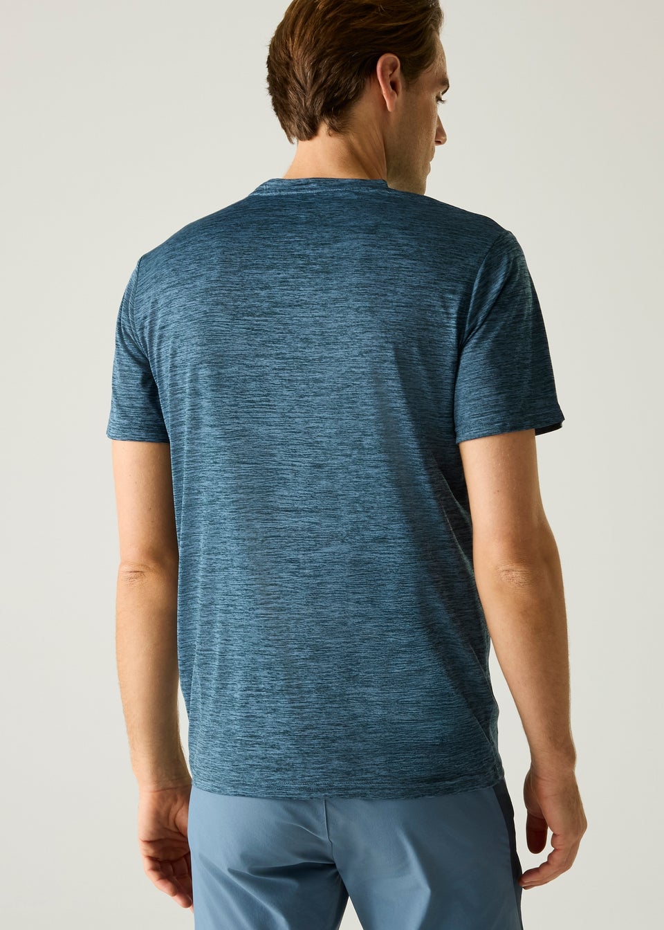 Regatta Night Sky Marl Fingal T-Shirt