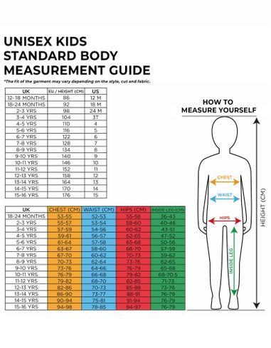 Vanilla Underground The Very Hungry Caterpillar Unisex Kids Red Long Pyjama Set (12 mnths - 6 years)