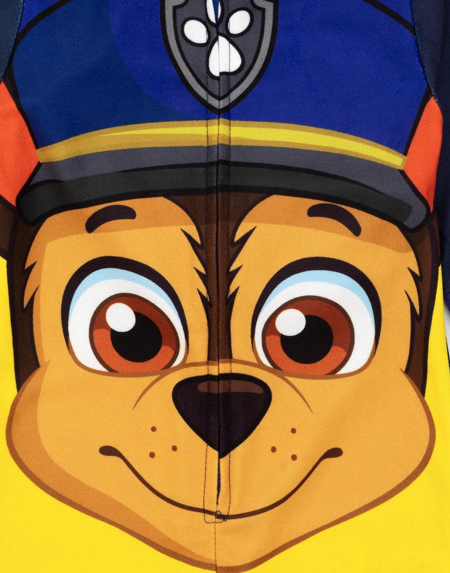 Vanilla Underground Paw Patrol Boys Red/Blue Character Onesie 2 Pack (2-7 Years)