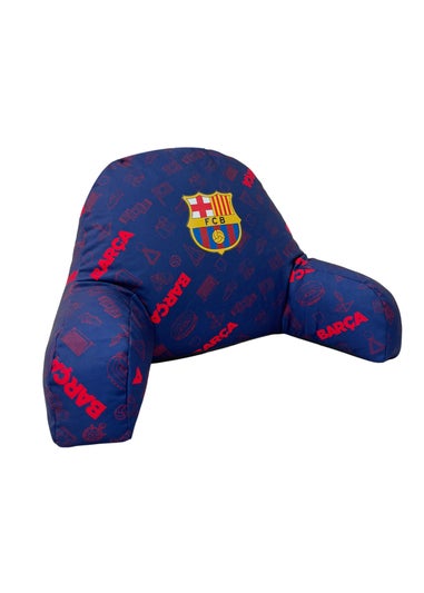 Kaikoo Blue Barca Printed Cuddle Cushion