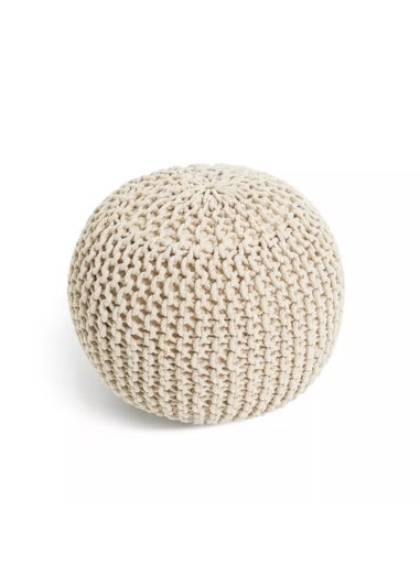 Kaikoo Cream Knitted Pod