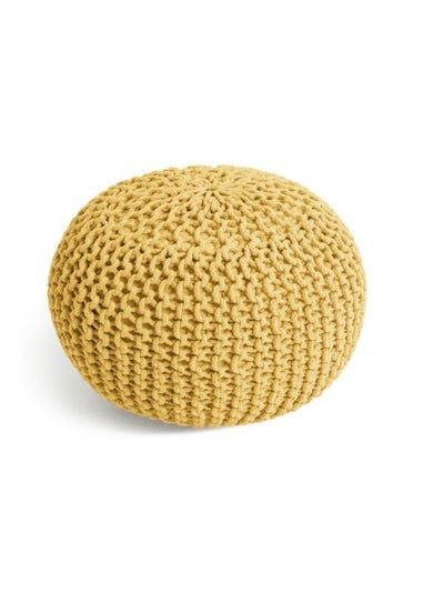 Kaikoo Ochre Knitted Pod