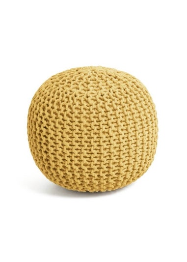 Kaikoo Ochre Knitted Pod