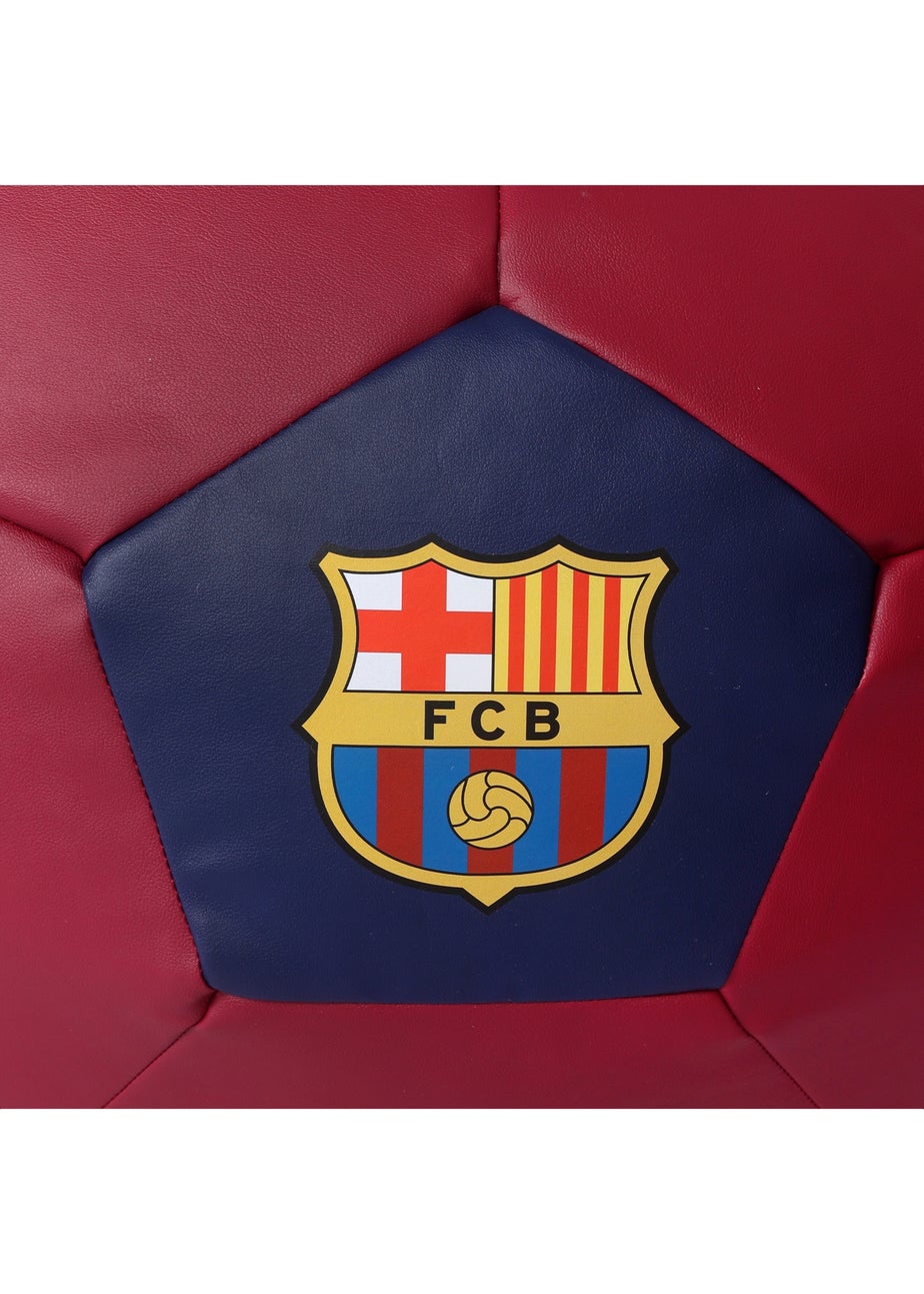 Kaikoo Red Blue Barca Football