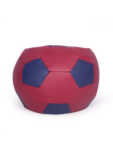Kaikoo Red Blue Barca Football