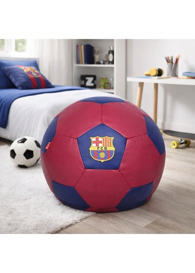Kaikoo Red Blue Barca Football