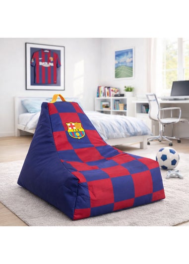 Kaikoo Blue Barca Sumo Tripod in Iconic Check Print