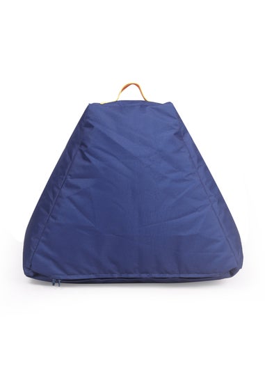 Kaikoo Blue Barca Sumo Tripod in Iconic Check Print